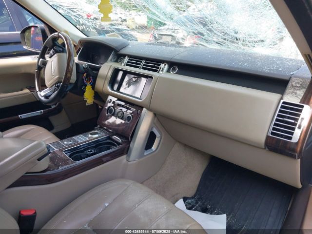 2014 LAND ROVER RANGE ROVER SALGS2WF8EA178605 Photo 4