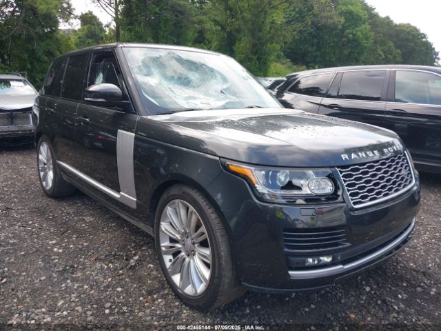 2014 LAND ROVER RANGE ROVER SALGS2WF8EA178605 Photo 5