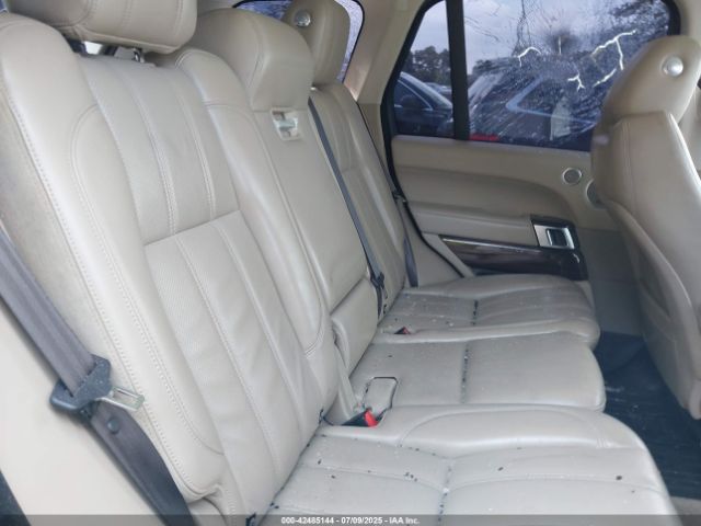 2014 LAND ROVER RANGE ROVER SALGS2WF8EA178605 Photo 7