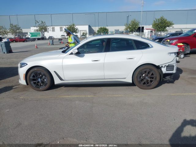 WBY43AW08RFT12002 BMW I4