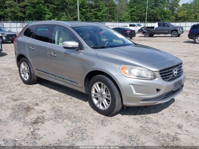 2015 VOLVO XC60 YV440MDC5F2592471