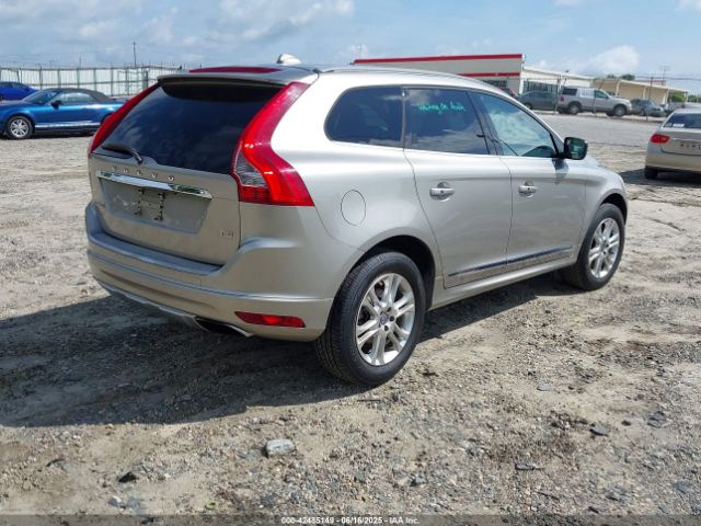 2015 VOLVO XC60 YV440MDC5F2592471 Photo 3