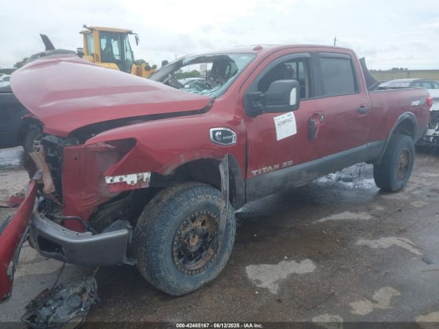 2017 NISSAN TITAN XD 1N6BA1F46HN540485 Photo 1