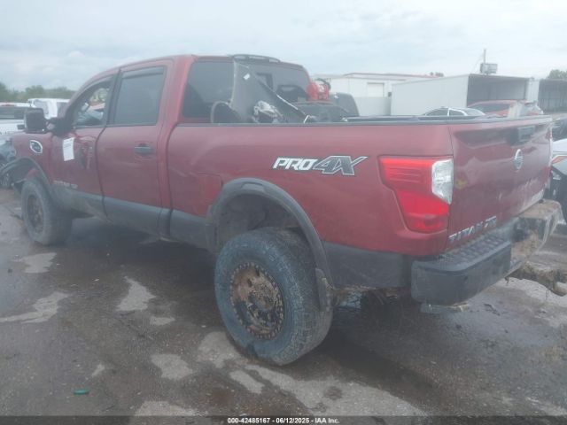 2017 NISSAN TITAN XD 1N6BA1F46HN540485 Photo 2