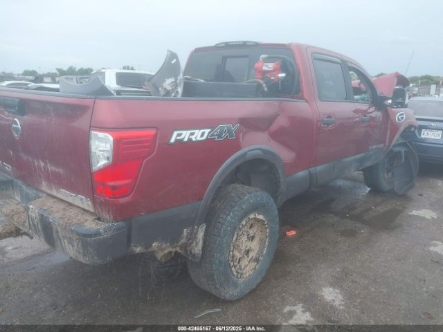 2017 NISSAN TITAN XD 1N6BA1F46HN540485 Photo 3
