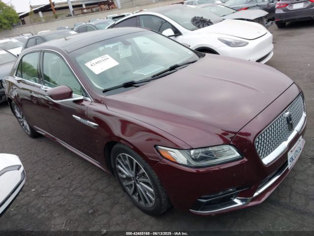 1LN6L9SK4H5618727 auction archive image