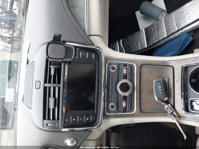 1LN6L9SK4H5618727 Lincoln 3.7l tivct