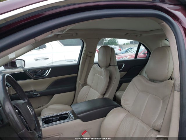 1LN6L9SK4H5618727 Lincoln 3.7l tivct