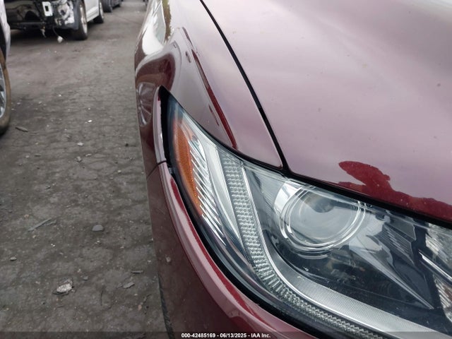 1LN6L9SK4H5618727 Lincoln 3.7l tivct