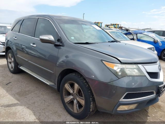 2010 ACURA MDX 2HNYD2H25AH509520 Photo 0