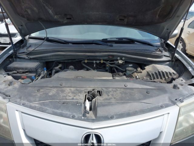 2010 ACURA MDX 2HNYD2H25AH509520 Photo 9