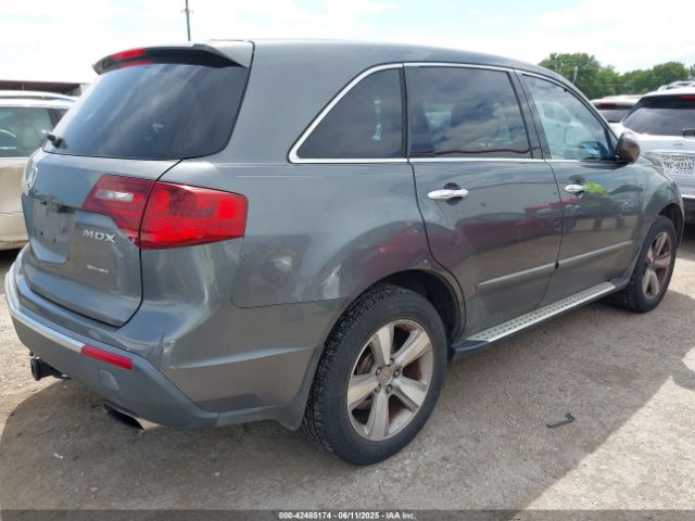 2010 ACURA MDX 2HNYD2H25AH509520 Photo 3