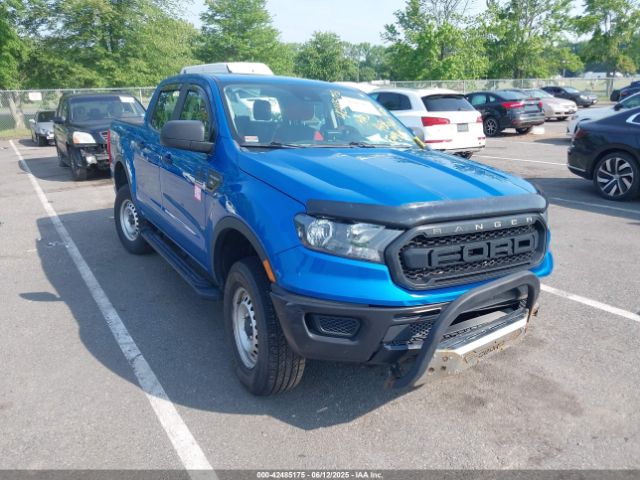 2021 FORD RANGER 1FTER4FH8MLD07100