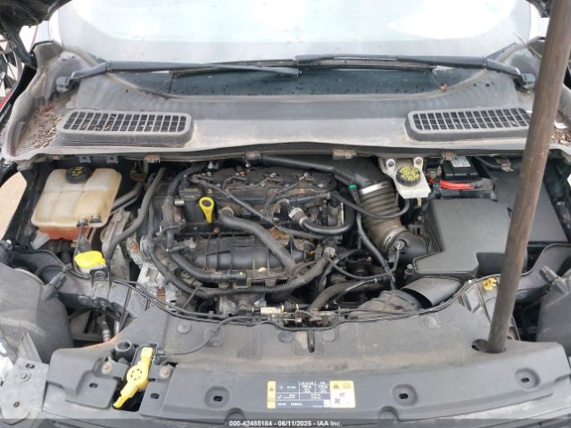 1FMCU9GX1FUA50055 Ford ESCAPE SE