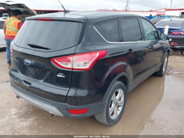 1FMCU9GX1FUA50055 Ford ESCAPE SE