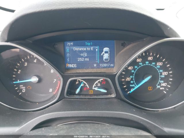 1FMCU9GX1FUA50055 Ford ESCAPE SE