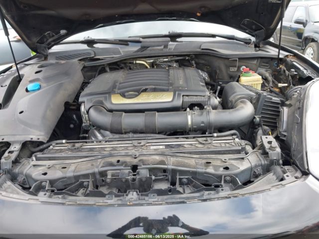 2017 PORSCHE CAYENNE WP1AA2A22HKA82177 Photo 9