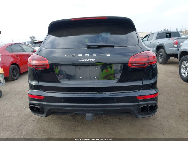 Porsche Cayenne 2017 WP1AA2A22HKA82177 Image 16