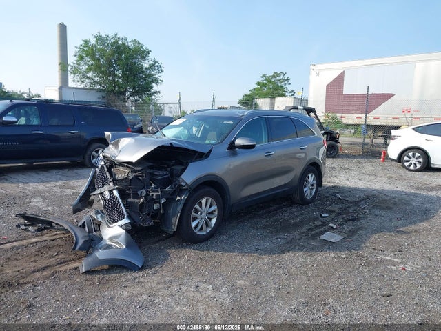 5XYPG4A33GG059834 KIA dohc gdi theta ii