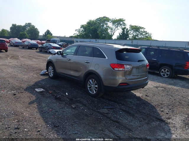 5XYPG4A33GG059834 KIA dohc gdi theta ii
