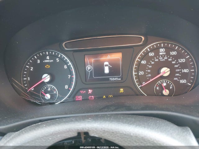 5XYPG4A33GG059834 KIA dohc gdi theta ii