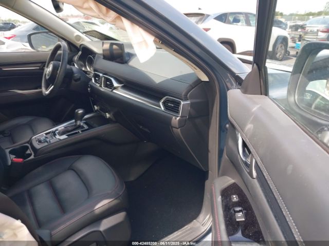 2023 MAZDA CX-5 JM3KFBCM5P0173905 Photo 4
