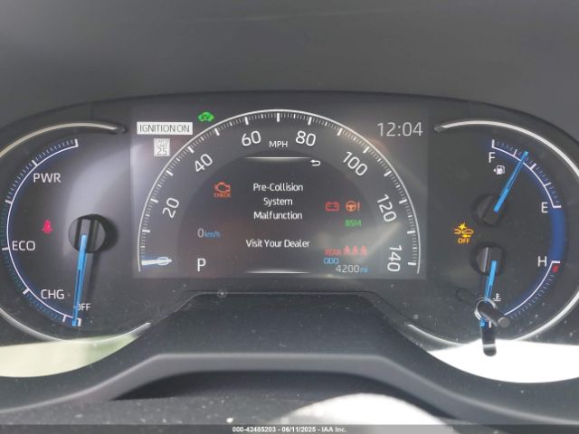 JTMB6RFV5RJ059437 Toyota a25a-fxs