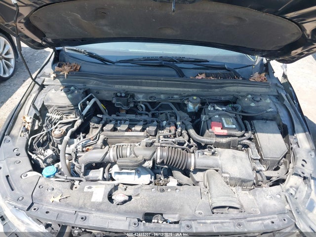1HGCV1F12JA187811 Honda l15be