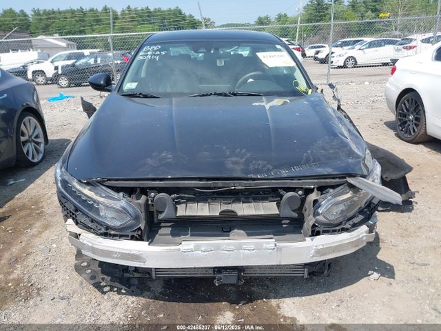 1HGCV1F12JA187811 Honda l15be