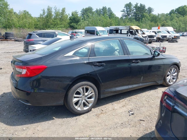 1HGCV1F12JA187811 Honda l15be