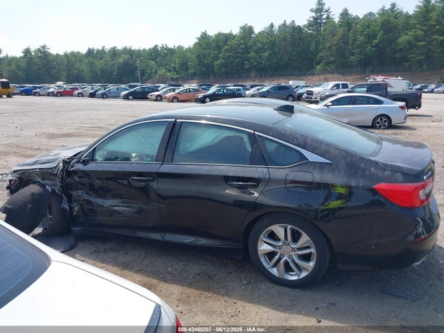 1HGCV1F12JA187811 Honda l15be