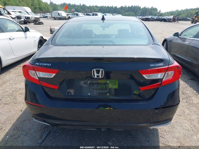 1HGCV1F12JA187811 Honda l15be