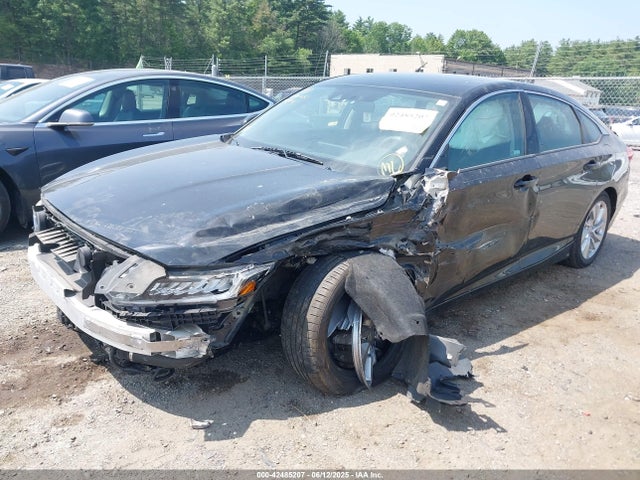 1HGCV1F12JA187811 Honda l15be