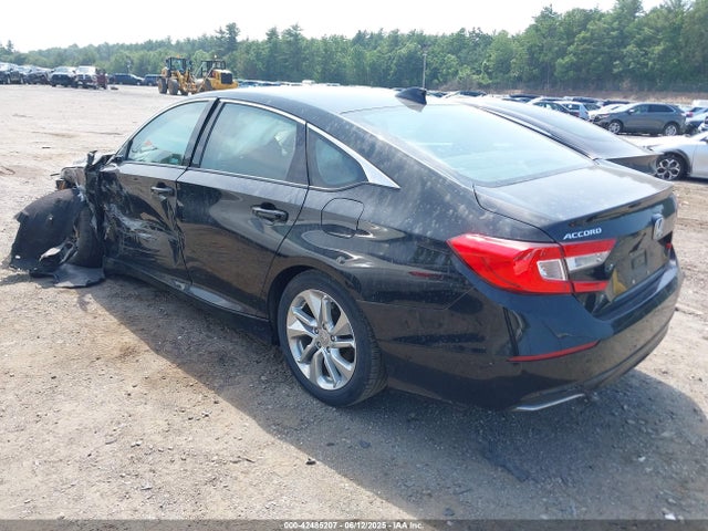 1HGCV1F12JA187811 Honda l15be