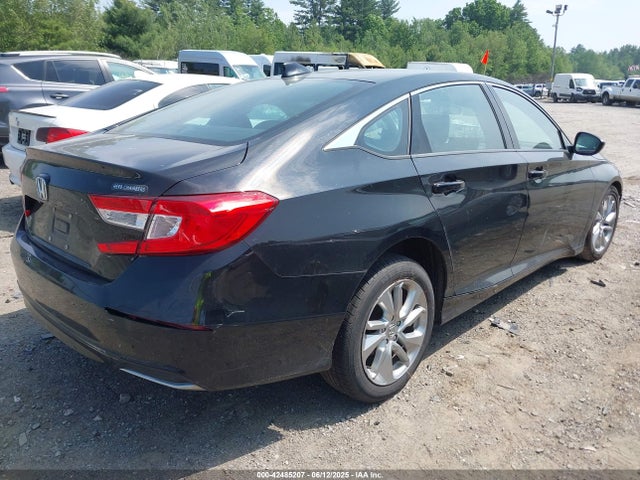 1HGCV1F12JA187811 Honda l15be
