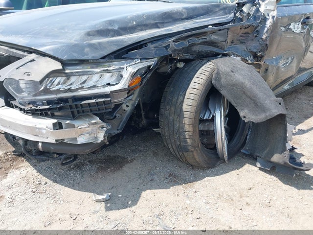 1HGCV1F12JA187811 Honda l15be