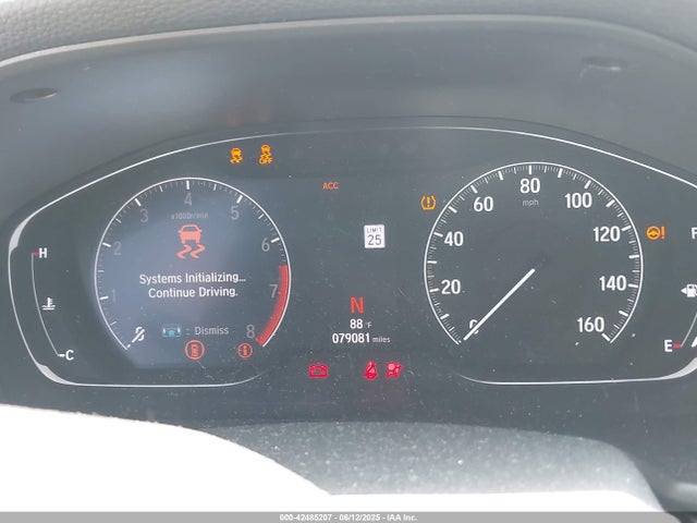 1HGCV1F12JA187811 Honda l15be