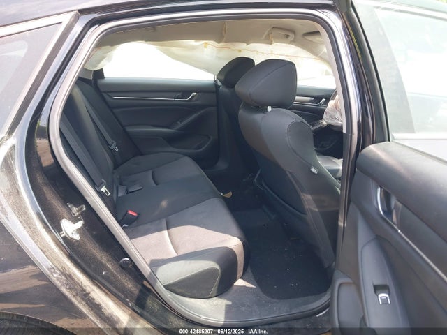 1HGCV1F12JA187811 Honda l15be