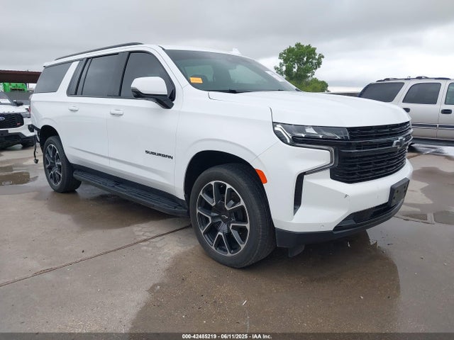 Продаж на аукціоні авто 2024 Chevrolet Suburban 4wd Rst, vin: 1GNSKEKT9RR392824, номер лоту: 42485219