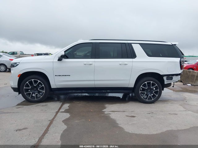 Продаж на аукціоні авто 2024 Chevrolet Suburban 4wd Rst, vin: 1GNSKEKT9RR392824, номер лоту: 42485219