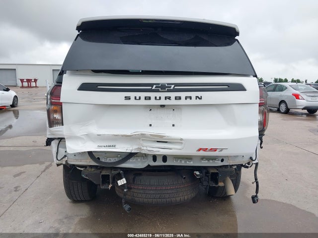 Продаж на аукціоні авто 2024 Chevrolet Suburban 4wd Rst, vin: 1GNSKEKT9RR392824, номер лоту: 42485219