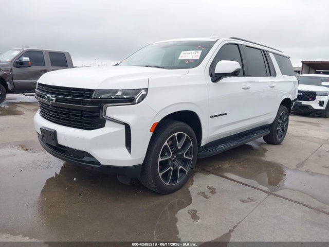 Продаж на аукціоні авто 2024 Chevrolet Suburban 4wd Rst, vin: 1GNSKEKT9RR392824, номер лоту: 42485219