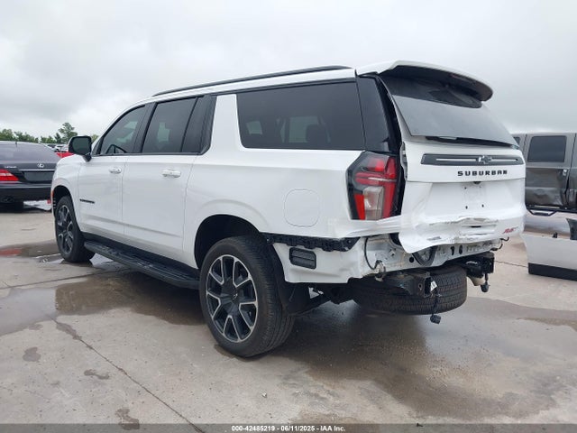 Продаж на аукціоні авто 2024 Chevrolet Suburban 4wd Rst, vin: 1GNSKEKT9RR392824, номер лоту: 42485219