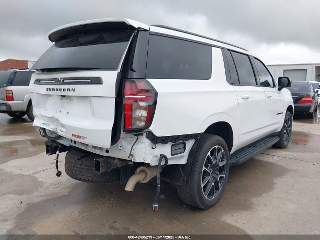 Продаж на аукціоні авто 2024 Chevrolet Suburban 4wd Rst, vin: 1GNSKEKT9RR392824, номер лоту: 42485219