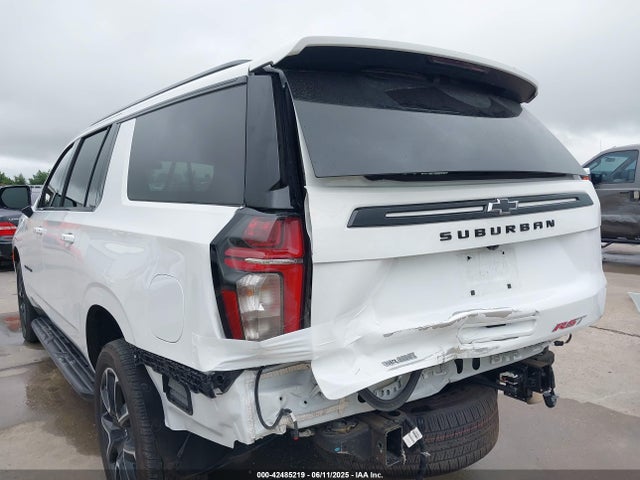Продаж на аукціоні авто 2024 Chevrolet Suburban 4wd Rst, vin: 1GNSKEKT9RR392824, номер лоту: 42485219