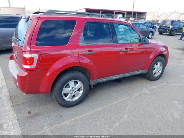 Aukcja sprzedaży 2011 Ford Escape Xlt, vin: 1FMCU9D76BKB84604, numer aukcji: 42485224