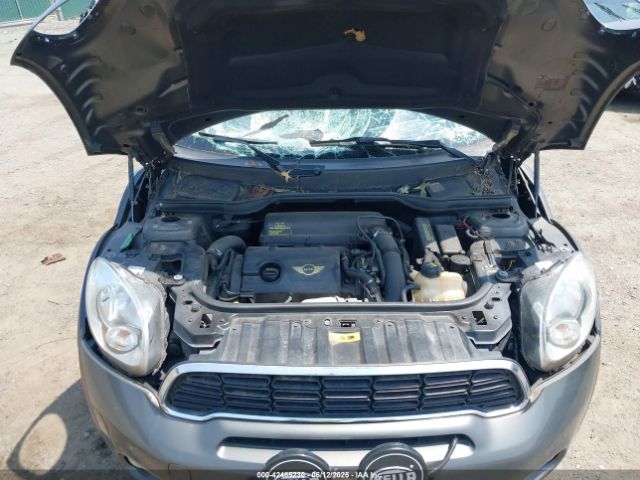 2012 MINI COOPER S COUNTRYMAN WMWZC5C58CWL56505 Photo 9