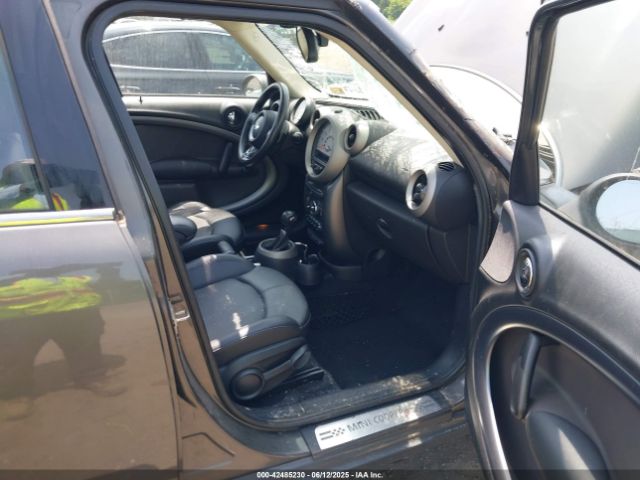2012 MINI COOPER S COUNTRYMAN WMWZC5C58CWL56505 Photo 4