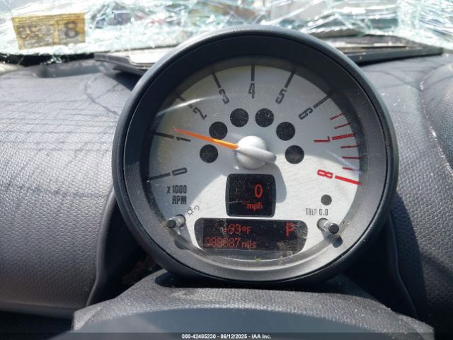 2012 MINI COOPER S COUNTRYMAN WMWZC5C58CWL56505 Photo 6