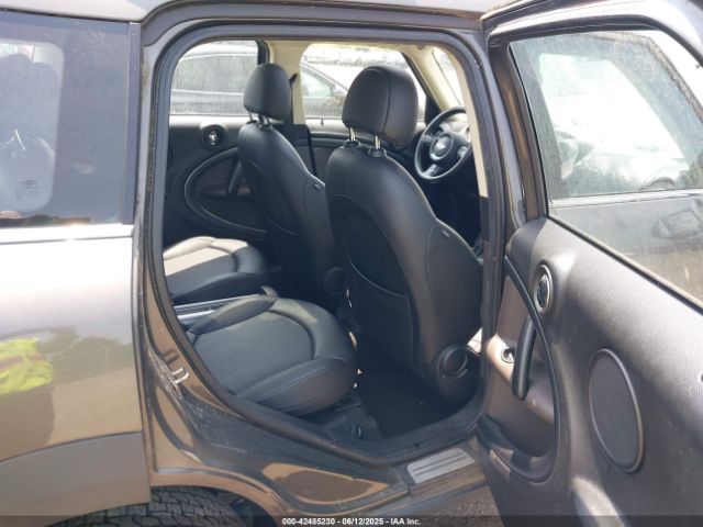 2012 MINI COOPER S COUNTRYMAN WMWZC5C58CWL56505 Photo 7